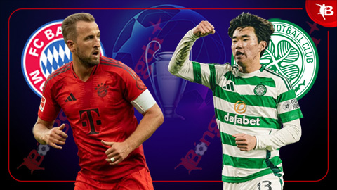 Nhận định bóng đá Celtic vs Bayern, 03h00 ngày 13/2: Tin ở Hùm xám