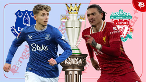 Nhận định bóng đá Everton vs Liverpool, 02h30 ngày 13/2: Gia tăng khoảng cách