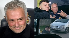 Mourinho đem lại trải nghiệm đáng nhớ nhất trong đời cho fan