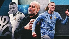 6 lý do Man City sẽ đánh bại Real Madrid