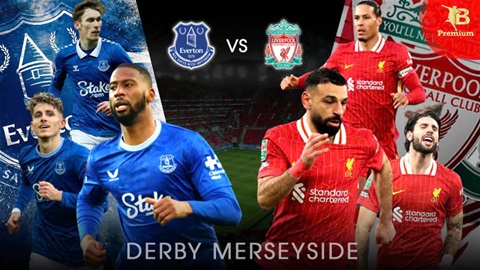 Liverpool vs Everton & cái chết chậm rãi của ‘trận derby từng thân thiện’