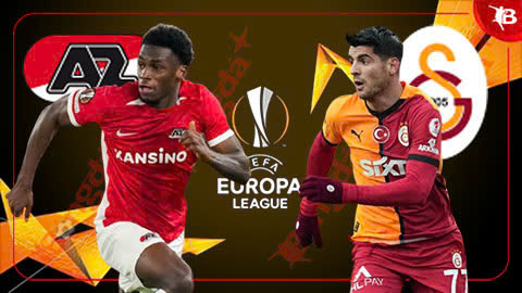 Nhận định bóng đá AZ vs Galatasaray, 03h00 ngày 14/2: Khó vui ở Hà Lan