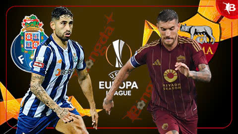 Nhận định bóng đá Porto vs Roma, 03h00 ngày 14/2: Mưa gôn ở Dragao