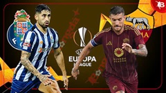 Nhận định bóng đá Porto vs Roma, 03h00 ngày 14/2: Mưa gôn ở Dragao