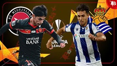 Nhận định bóng đá Midtjylland vs Sociedad, 00h45 ngày 14/2