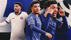 Thức tỉnh ngay đi, 'bé hư' Jadon Sancho!