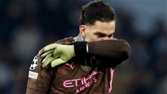 Ederson bị gọi là 'không có não'