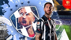 Monterrey 'cưa đổ' Sergio Ramos như thế nào? 