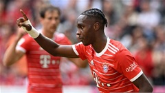 Bayern Munich thất vọng với Mathys Tel