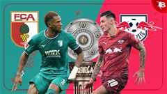 Nhận định bóng đá Augsburg vs Leipzig, 02h30 ngày 15/2: 3 điểm cho Leipzig