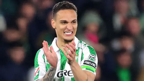 Betis tính mua đứt Antony sau khởi đầu như mơ