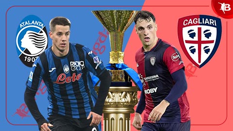 Nhận định bóng đá Atalanta vs Cagliari, 21h00 ngày 15/2: Bergamo buồn bã