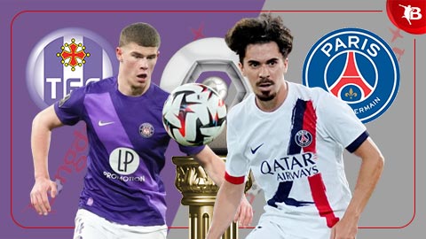 Nhận định bóng đá Toulouse vs PSG, 03h05 ngày 16/2: Trứng chọi đá