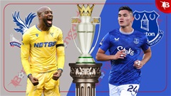 Nhận định bóng đá Crystal Palace vs Everton, 00h30 ngày 16/2:  Đánh sập Selhurst Park