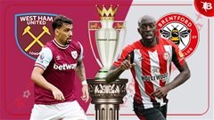 Nhận định bóng đá West Ham vs Brentford, 22h00 ngày 15/2: Khó phân thắng bại