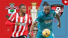 Nhận định bóng đá Southampton vs Bournemouth, 22h00 ngày 15/2: Vùi dập kẻ khốn cùng