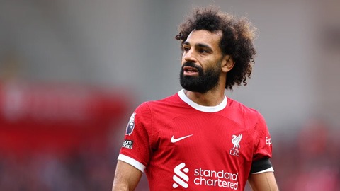 Liverpool coi chừng tác dụng phụ khi quá phụ thuộc Mohamed Salah