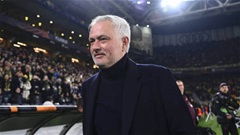 Fenerbahce của Mourinho tiến gần vòng 16 đội Europa League