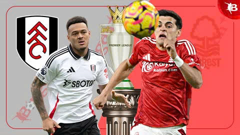 Nhận định bóng đá Fulham vs Nottingham, 22h00 ngày 15/2: Dè chừng Fulham