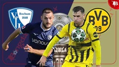 Nhận định bóng đá Bochum vs Dortmund, 21h30 ngày 15/2: Lấy đà từ Champions League