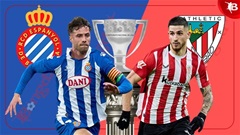 Nhận định bóng đá Espanyol vs Bilbao, 20h00 ngày 16/2: Chia điểm