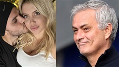 Mourinho hạ nhục Icardi 