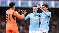 Tân binh Man City 'thông nòng' siêu ấn tượng, Ederson đi vào lịch sử Ngoại hạng Anh