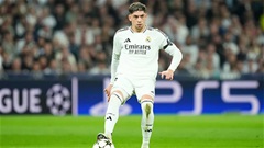 Federico Valverde “5 triệu euro” tương đương 7 cầu thủ