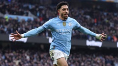 Trực tiếp Man City 3-0 Newcastle: Marmoush hoàn tất cú hat-trick