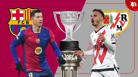 Nhận định bóng đá Barca vs Vallecano, 03h00 ngày 18/2: Đêm bùng cháy của Barca