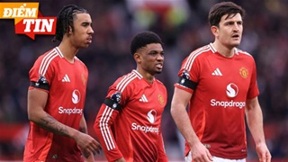 Điểm tin 16/2: MU mất 8 ngôi sao trận gặp Tottenham; Bellingham bị treo giò dài hạn vì chửi trọng tài?