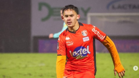 Tiền đạo Việt kiều Pháp ra mắt Ligue 2