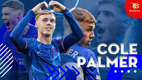 Chelsea lao dốc: Cole Palmer có đang làm gì sai?