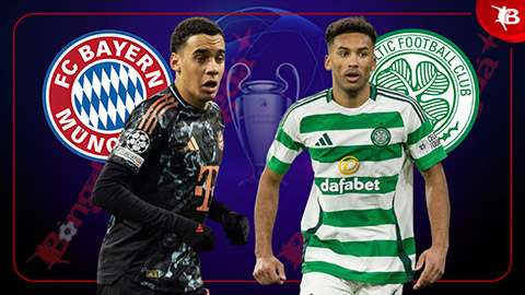 Nhận định bóng đá Bayern Munich vs Celtic, 03h00 ngày 19/2: Hùm xám đi tiếp