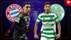 Nhận định bóng đá Bayern Munich vs Celtic, 03h00 ngày 19/2: Hùm xám đi tiếp