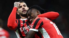 Theo Hernandez và Rafael Leao: Cặp đôi hoàn cảnh