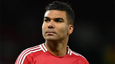 Casemiro quyết 'ăn dầm ở dề' tại MU