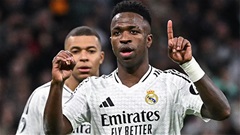 Vinicius nối gót Mbappe trở thành ông chủ CLB 