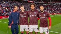 MU chi tiêu kém nhất Premier League 10 năm qua 