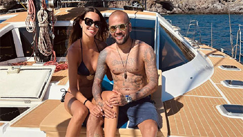 Dani Alves vừa tát, vừa chửi trong lúc 'hành sự'