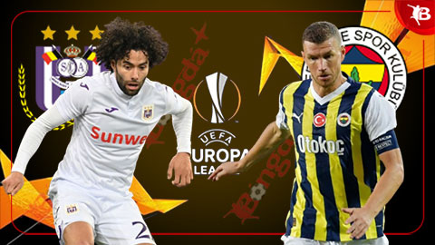 Nhận định bóng đá Anderlecht vs Fenerbahce, 03h00 ngày 21/2: Khách đá cầm chừng