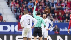 Real Madrid đứng dưới Barca ở La Liga vì... VAR