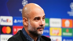 Pep Guardiola bênh trọng tài rút thẻ đỏ với Bellingham 