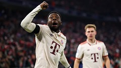 Alphonso Davies lập đại công nhưng Jamal Musiala đã ở đâu?