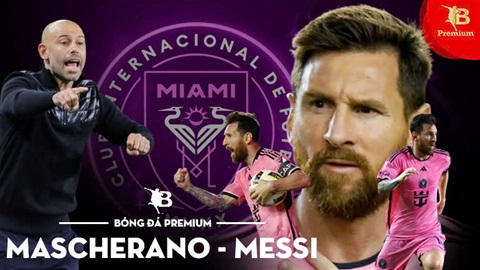 Inter Miami & Lionel Messi, quả ngọt rồi cuối cùng cũng đến?