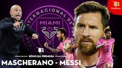 Inter Miami & Lionel Messi, quả ngọt rồi cuối cùng cũng đến?