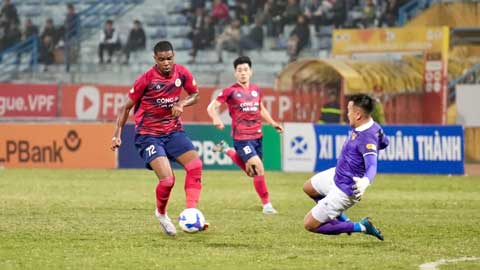 V.League 2024/25: Kỷ lục buồn, thẻ phạt bùng nổ, khán giả vắng bóng