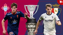 Nhận định bóng đá Celta Vigo vs Osasuna, 03h00 ngày 22/2: Điểm tựa Balaidos