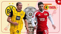 Nhận định bóng đá Dortmund vs Union Berlin, 00h30 ngày 23/2: Điểm tựa sân nhà