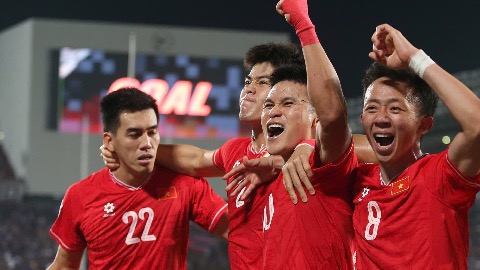 ĐT Việt Nam chia tay Mỹ Đình, chọn sân Bình Dương cho vòng loại Asian Cup 2027